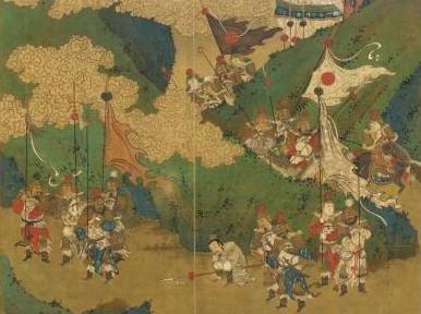 谥号历史图片
