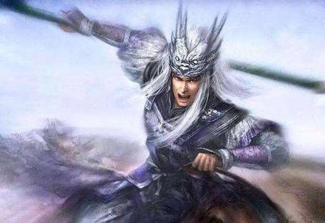 马超历史图片