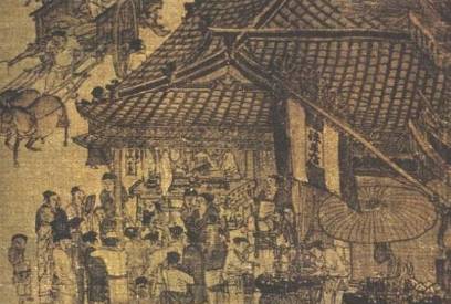 茶叶历史图片