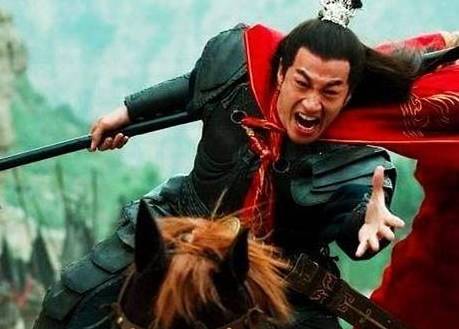 吕布历史图片