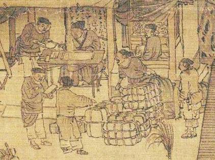 重文轻武历史图片