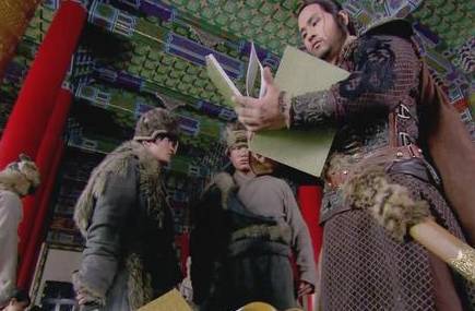 重文轻武历史图片