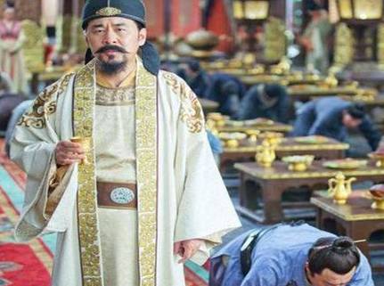 杯酒释兵权历史图片