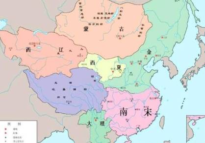 金国历史图片
