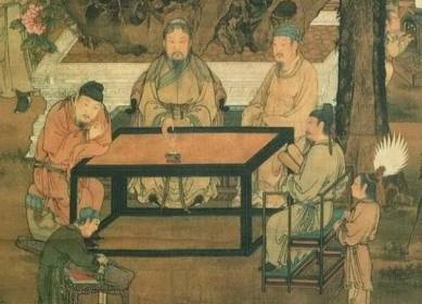 唐朝历史图片