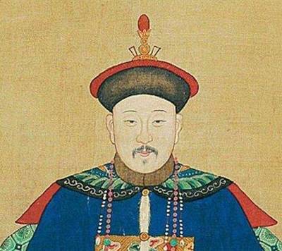 清朝历史图片