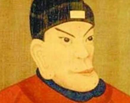 朱标历史图片