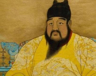 朱标历史图片