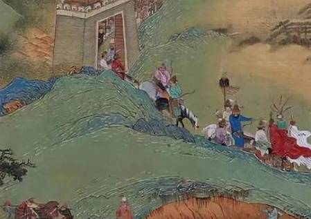 清朝历史图片