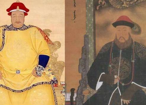 清朝历史图片