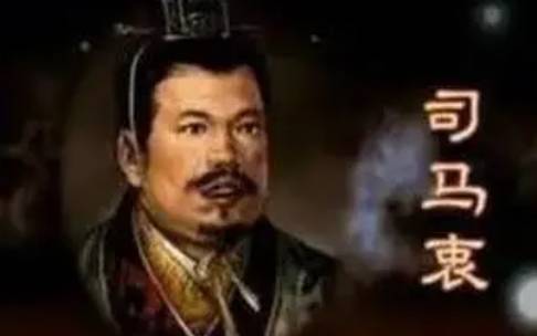 司马衷历史图片