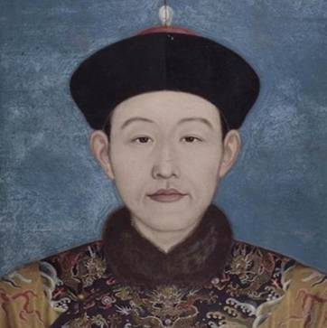 乾隆历史图片