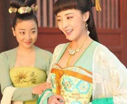 高阳公主历史图片