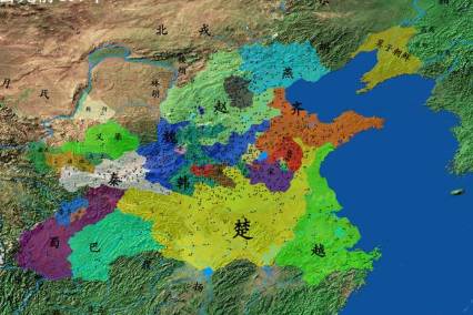 齐国历史图片