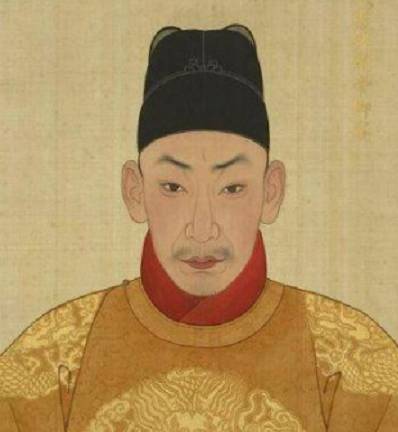 明朝历史图片