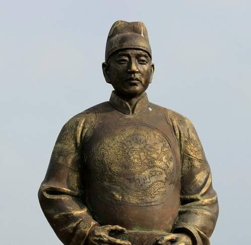明朝历史图片