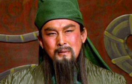关羽历史图片