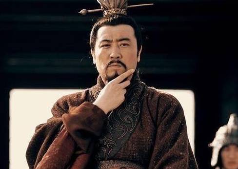 刘备历史图片