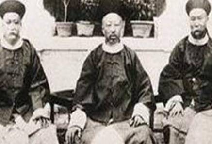 清朝历史图片