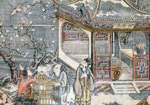 魏晋南北朝历史图片