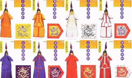 清朝历史图片