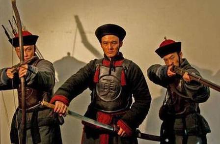 清朝历史图片