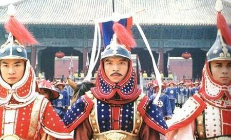 清朝历史图片