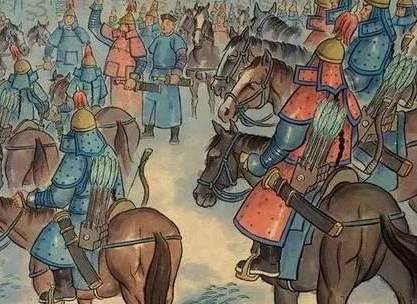 清朝历史图片