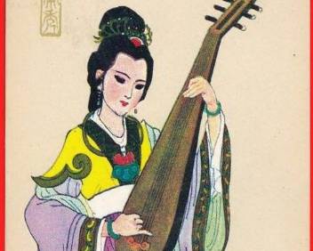 珠帘秀历史图片