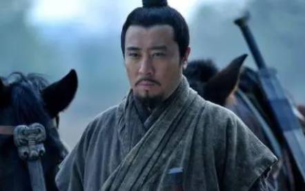 刘备历史图片
