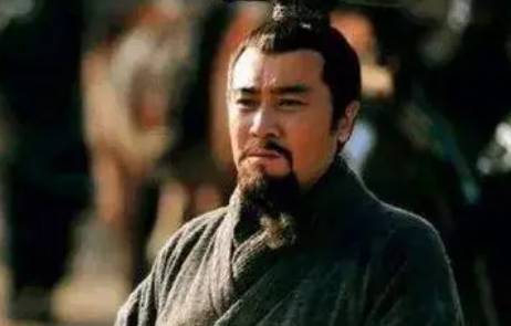 刘备历史图片