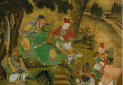 明代的海上对外贸易思潮是如何发展变化的?有哪些特殊含义?历史图片