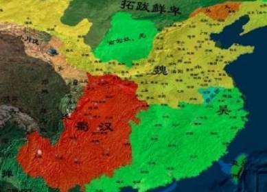 南中平定战历史图片