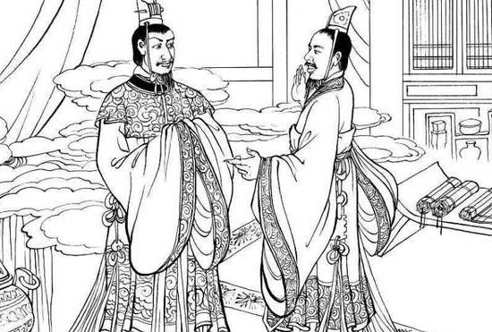 淳于髡历史图片