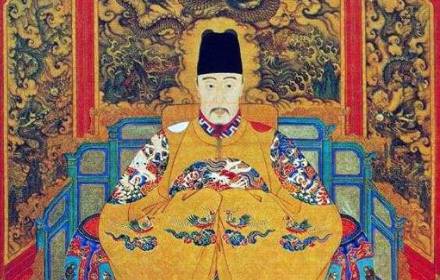 嘉靖历史图片