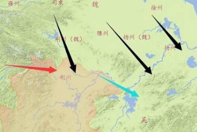 荆州历史图片