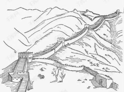 长城历史图片