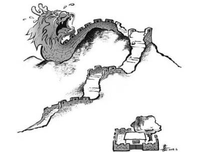 长城历史图片