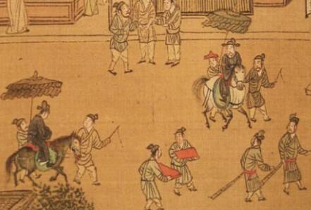 官员历史图片