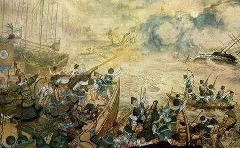吴三桂历史图片