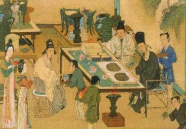 牙人历史图片
