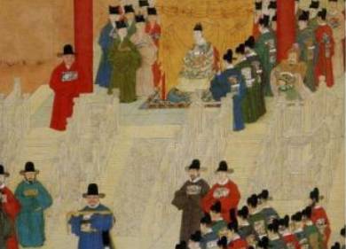 明朝历史图片