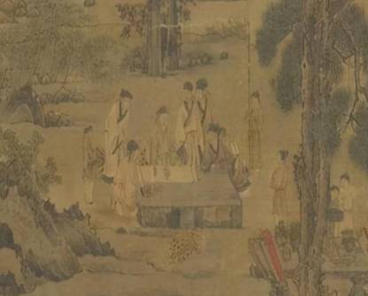 义学历史图片