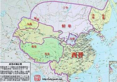 晋朝土地制度历史图片