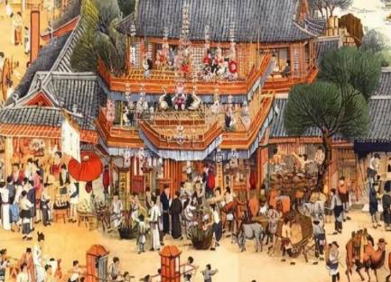 宋代历史图片