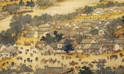 勾栏瓦舍历史图片