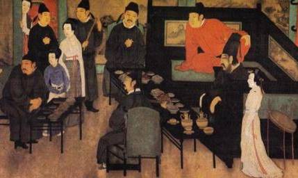 勾栏瓦舍历史图片