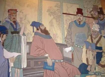 宋代监司历史图片