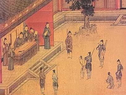 宋代监司历史图片