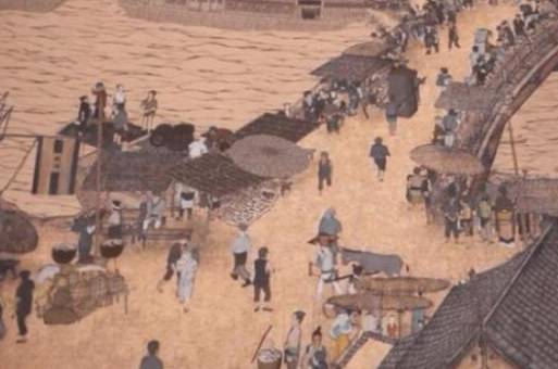 宋朝经济历史图片